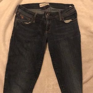 Pants (Abercrombie jeans)